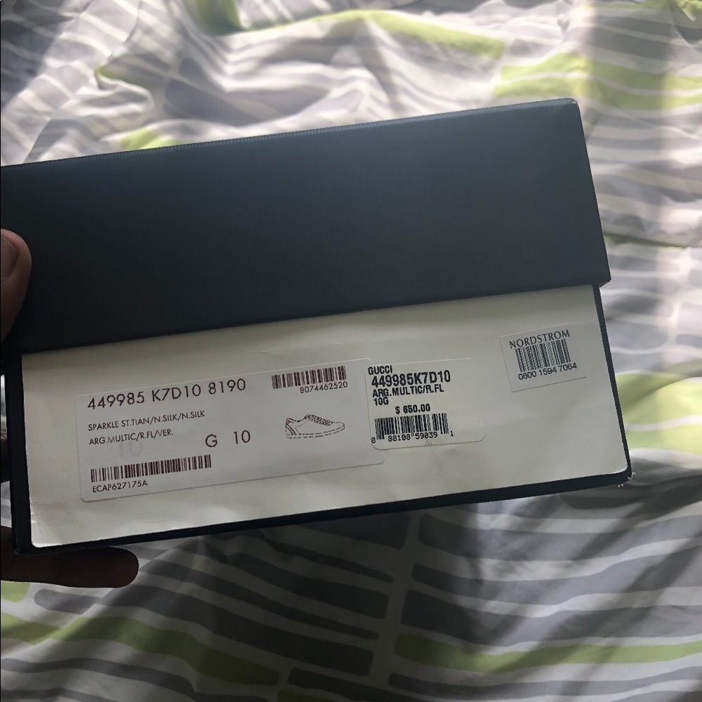 100% authentic Gucci shoes - Picture 4 of 4
